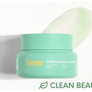 BNWT Tovegan face cream 💚🍀